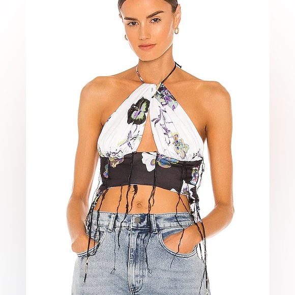 Danielle Guizio Tops - Danielle Guizio